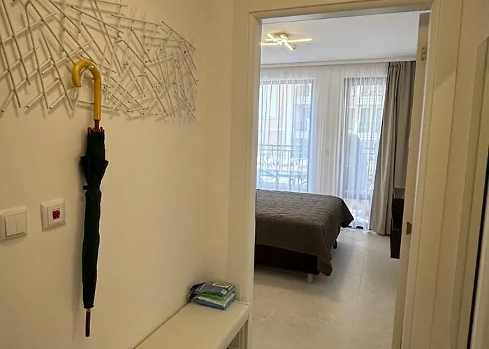 Апартамент Polar Star 106 B In Saint Свети Влас