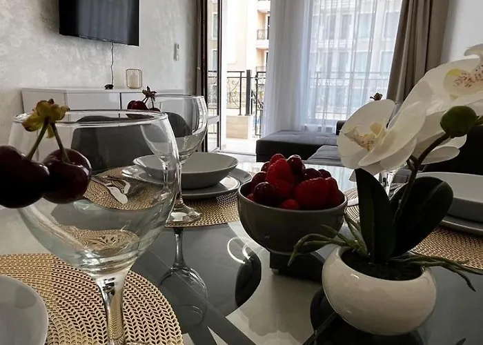 Апартамент Polar Star 106 B In Saint Свети Влас