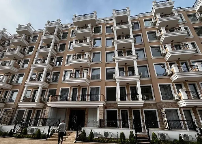 Polar Star 106 B In Saint * Свети Влас