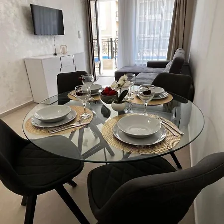Polar Star 106 B In Saint Vlas Apartment *
