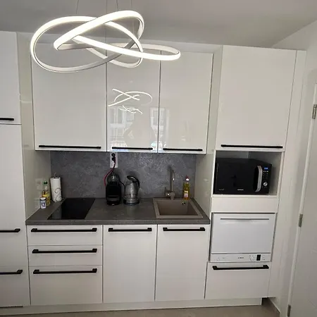 Apartment Polar Star 106 B In Saint Vlas
