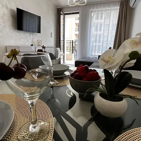 Apartment Polar Star 106 B In Saint Sveti Vlas