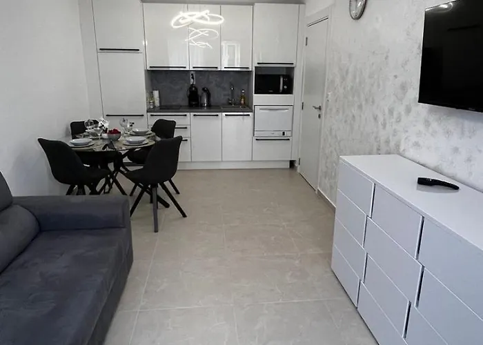 Apartament Polar Star 106 B In Saint *