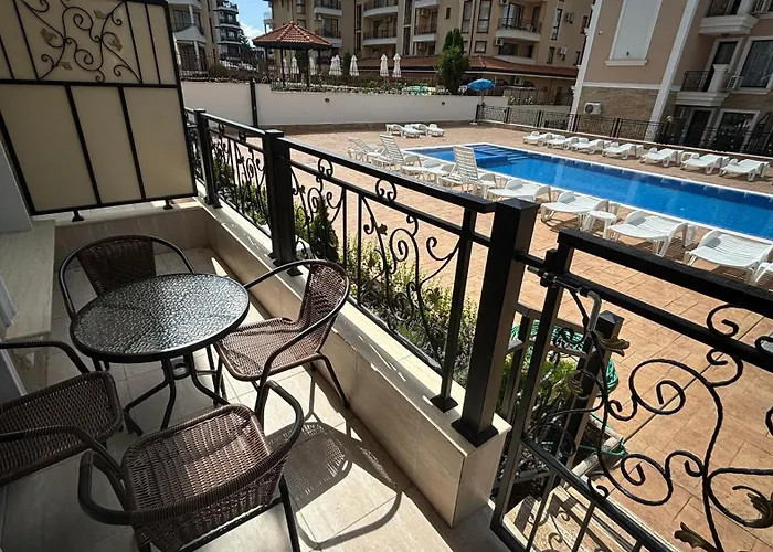 Polar Star 106 B In Saint * Sveti Vlas