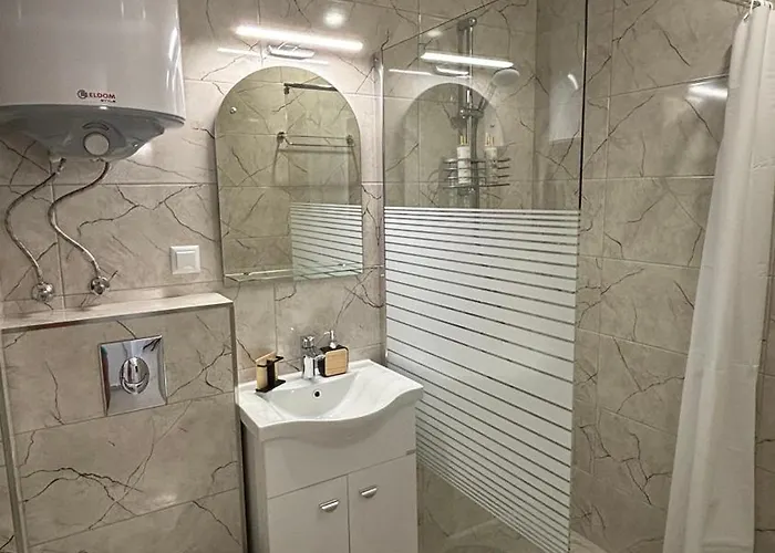 Polar Star 106 B In Saint Apartament